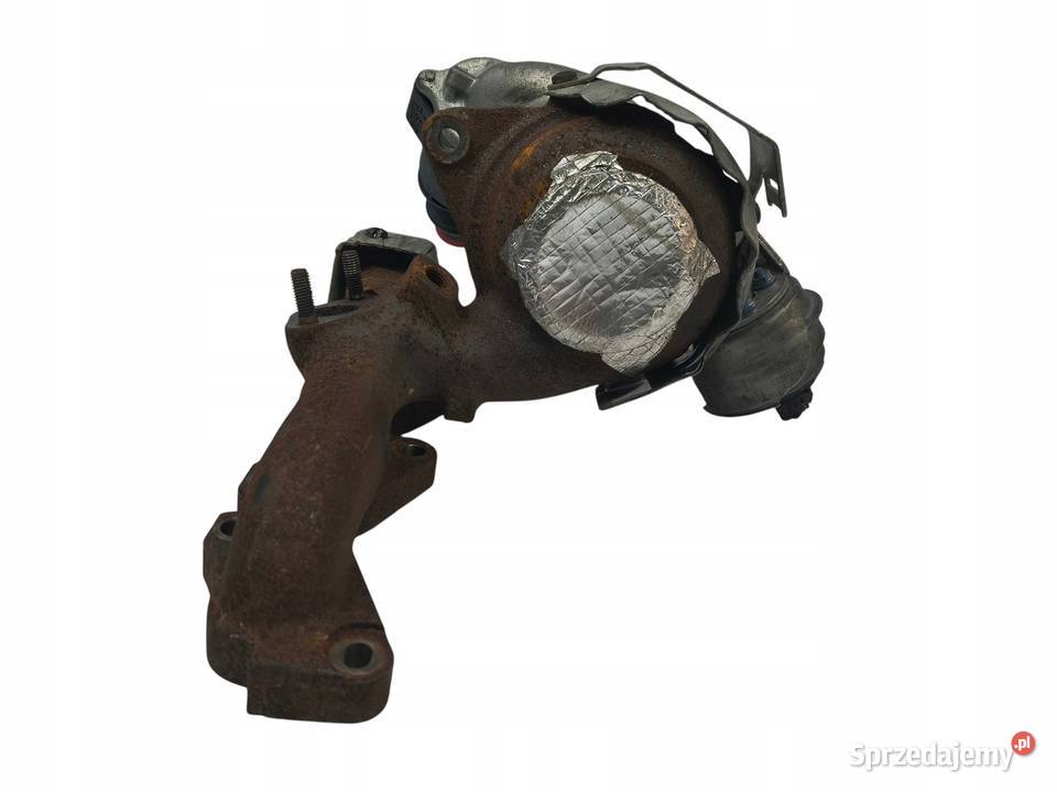 TURBOSPRĘŻARKA VW Golf VI Passat B7 Audi A3 Q3 Chełm