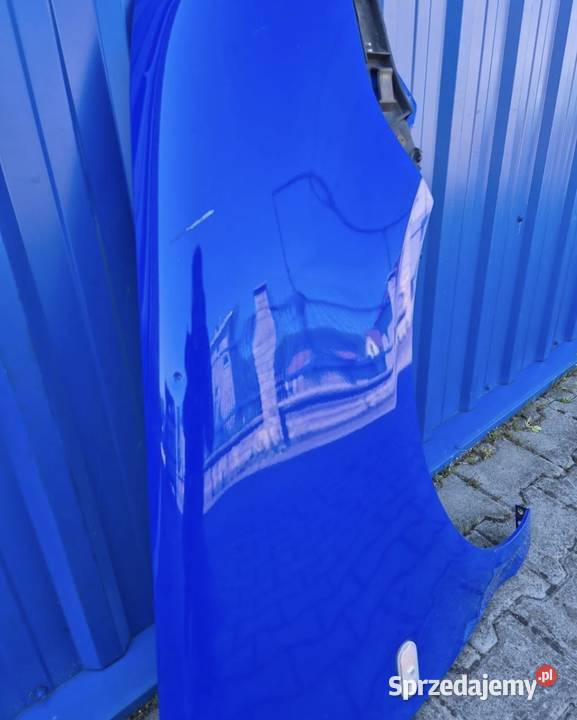 BŁOTNIK PRZÓD PRAWY VW POLO IV 4 OKULAR