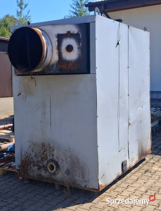 Piec przemysłowy Kocioł świętokrzyskie Lubienia sprzedam