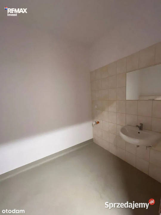 Duży lokal na parterze Lokale użytkowe