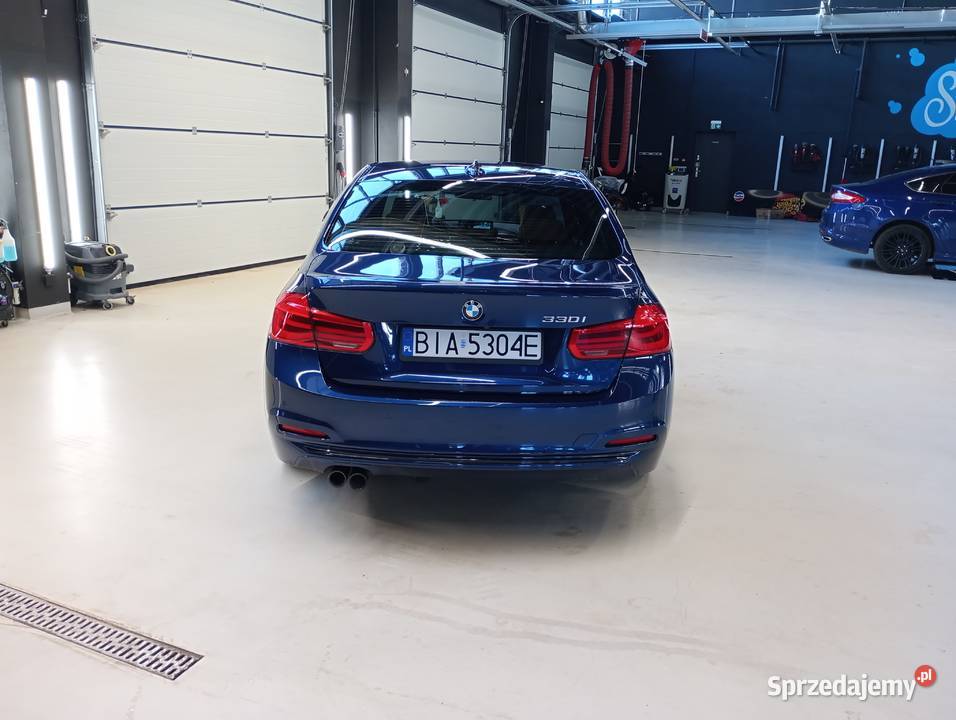 BMW f30 330i lift 252 Sportline Seria 3 Białystok