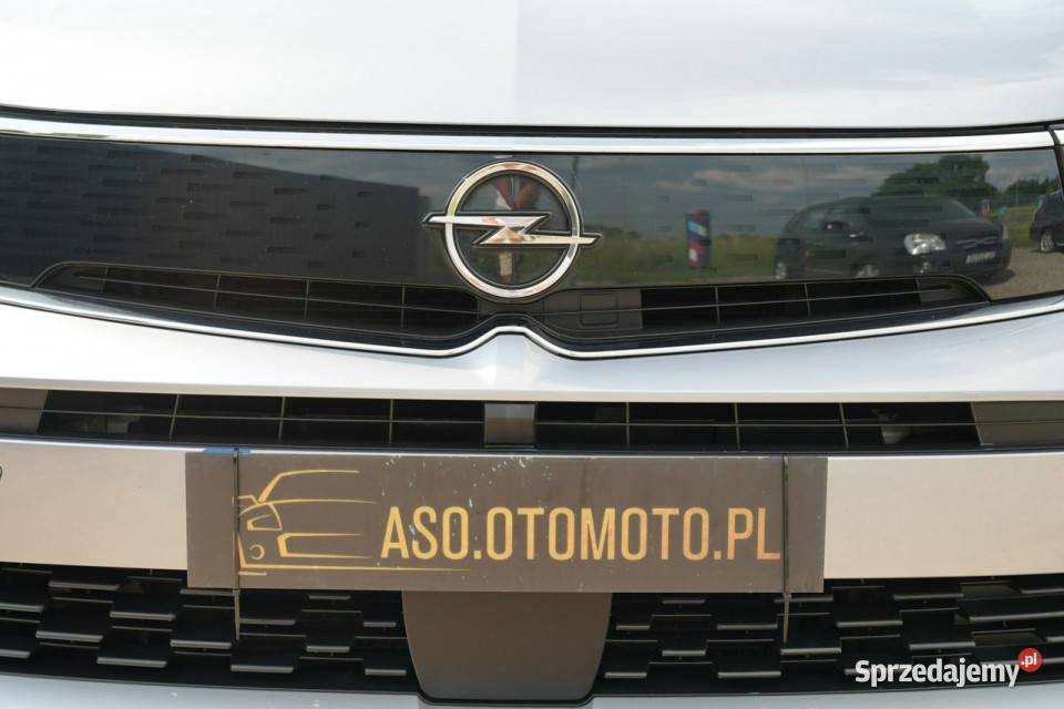 Opel Grandland X FUL LED skóra NAWI automat8 szary