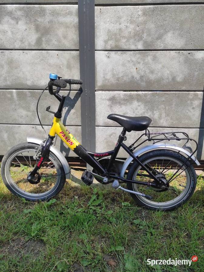 Rowerek 16 Koźmin Wielkopolski