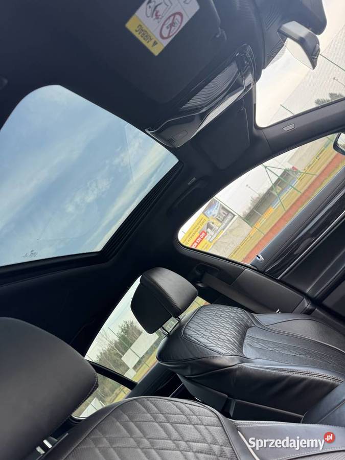 BMW 740e pełna wyposażeniastan Możliwość zamiany kujawsko-pomorskie Ciechocinek