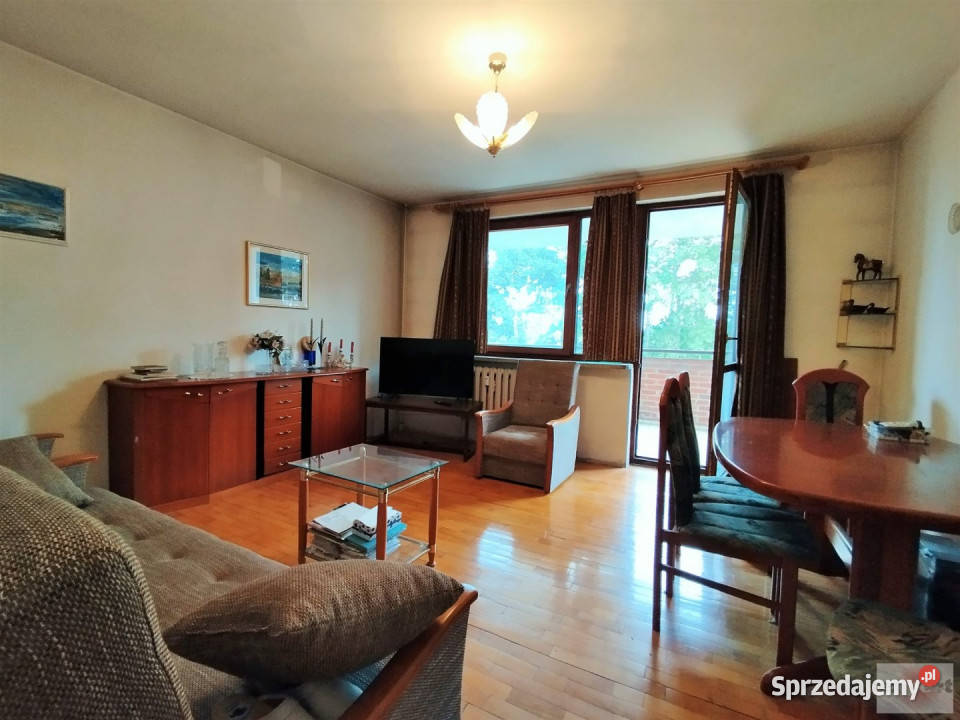 Mieszkanie Łódź 7482m2 3 pokoje