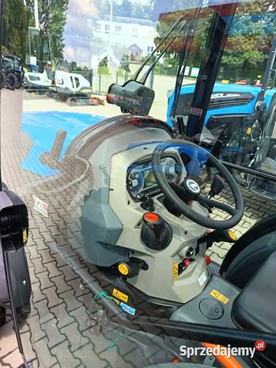 Ciągnik Sadowniczy Landini Mistral 2060 Ręki Nowe Miasto nad Pilicą