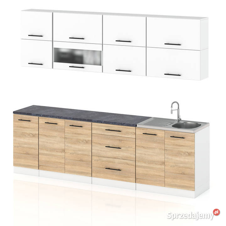 Meble Kuchenne Zestaw Mebli Kuchennych Robo Lux Elbląg