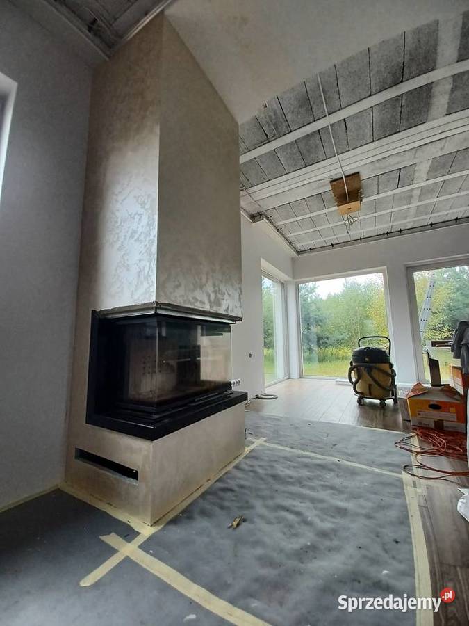 Tynki Dekoracyjne Garwolin