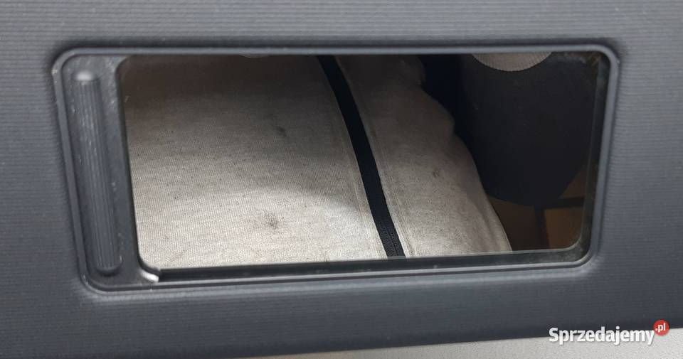 OSŁONA PRZECIWSŁONECZNA PRAWA VW SCIROCCO POLO osobowe Mielęcin