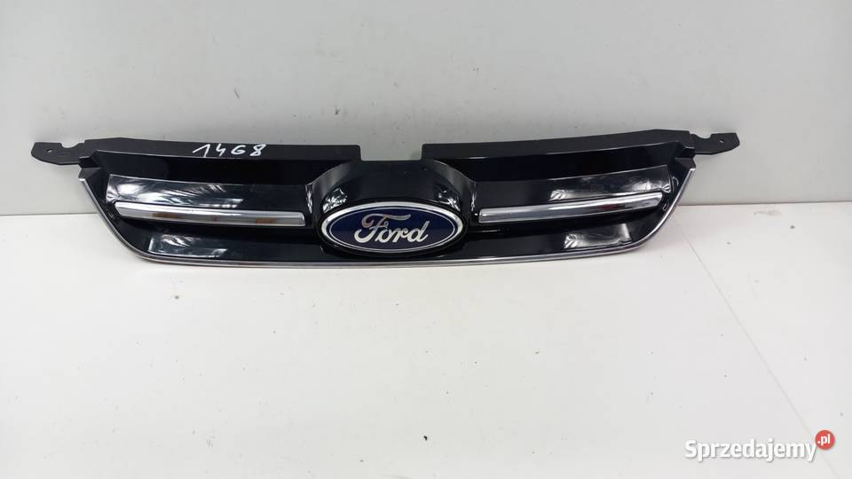 FORD C MK2 ATRAPA GRILL CHROM