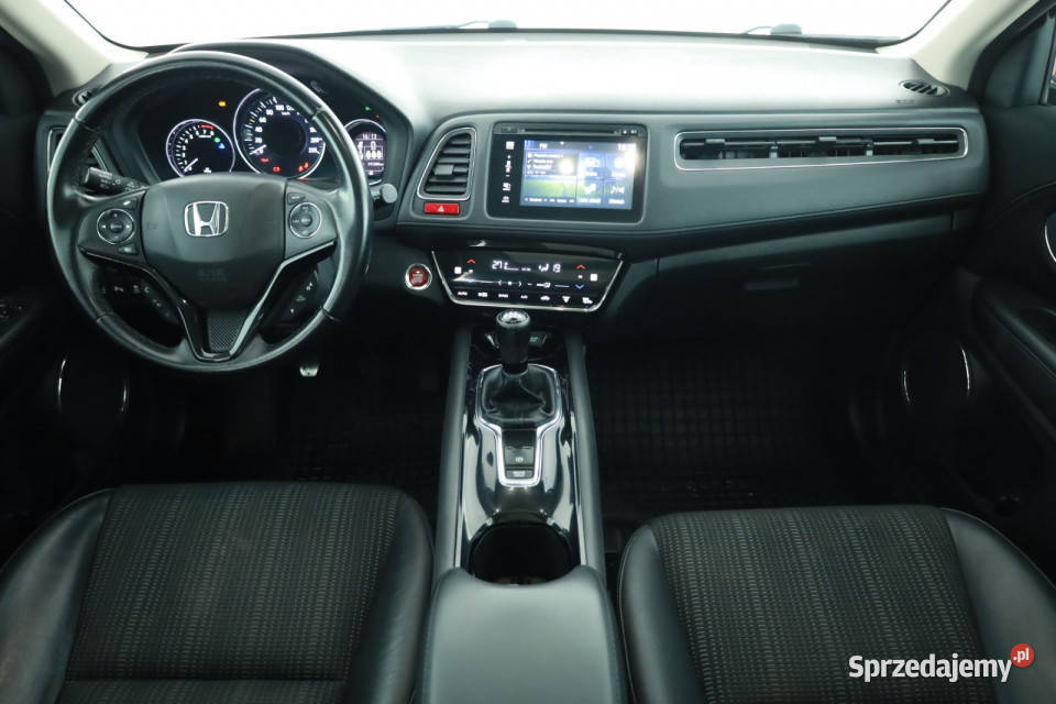 Honda HRV 15 iVTEC gniazdo USB Piaseczno