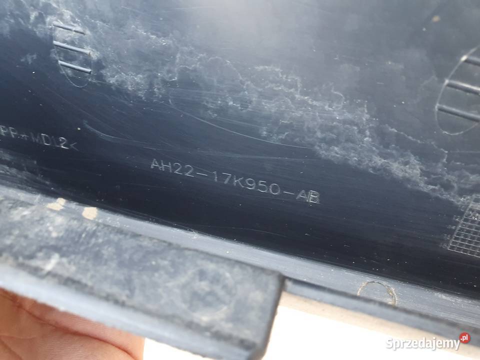 LAND ROVER DISCOVERY 4 IV DOKŁADKA PRZÓD Międzychód