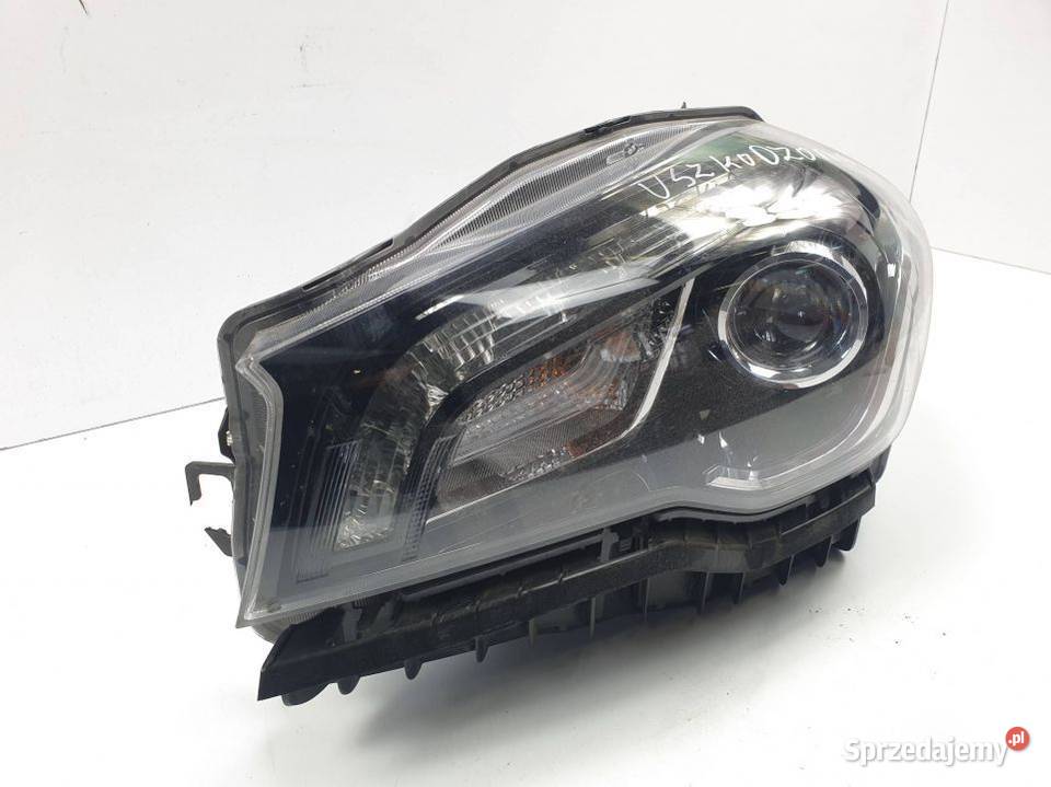 LAMPA LEWA PRZÓD SUZUKI SX4 II SCross 10018738 Lipno