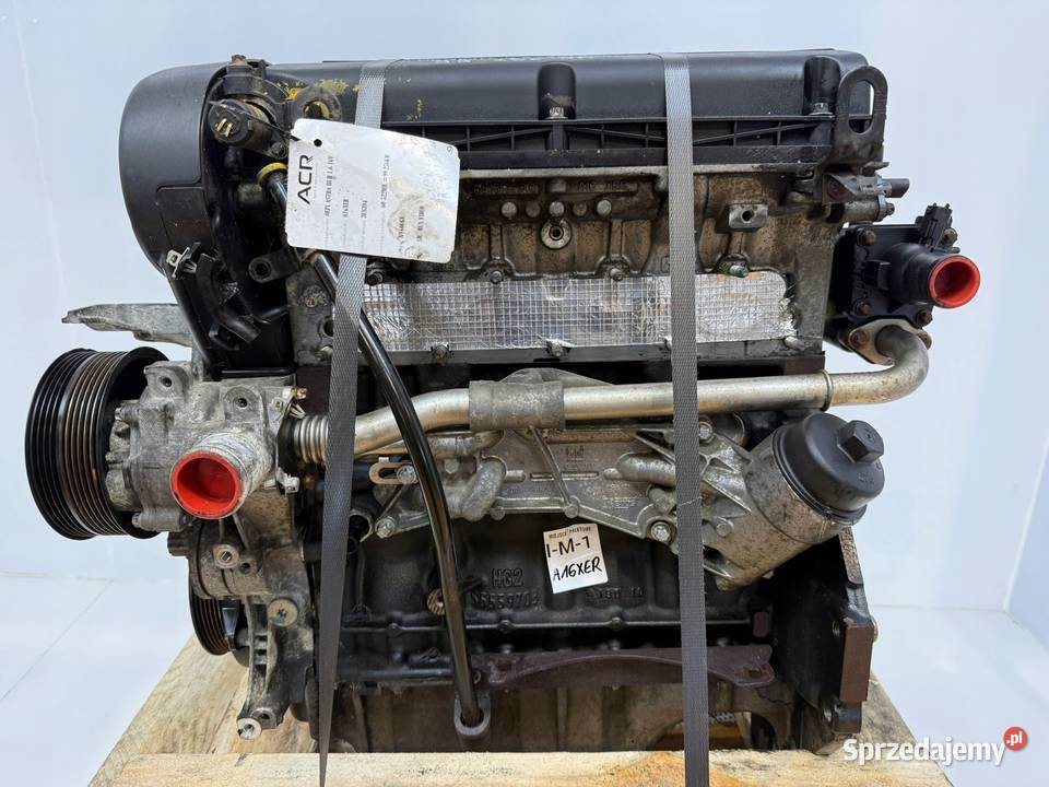 SILNIK A16XER Opel Astra IV J Insignia Mokka Chełm
