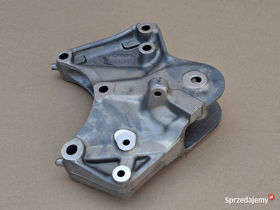 SCANIA R S ŁAPA MOCOWANIE WYWROTU KABINY 2326397 Bieleń