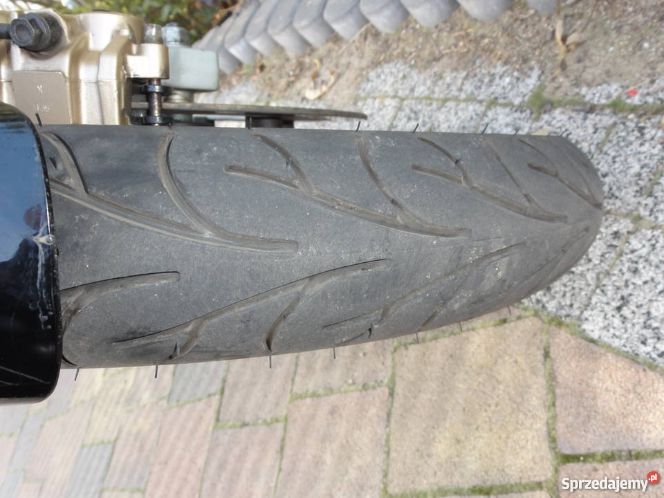 HONDA CBR 125 50 niezawodnyniewielki Wieszowa