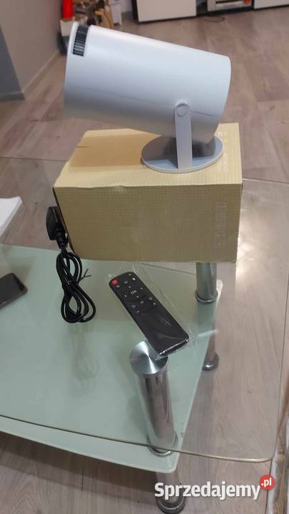 Nowy Projektor LED HY300 FULL HD WIFI ANDROID 11 mazowieckie Siedlce