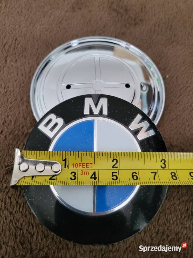 Logo maski BMW M E46 E36 E34 E36 E30 E60 E92 E87 śląskie