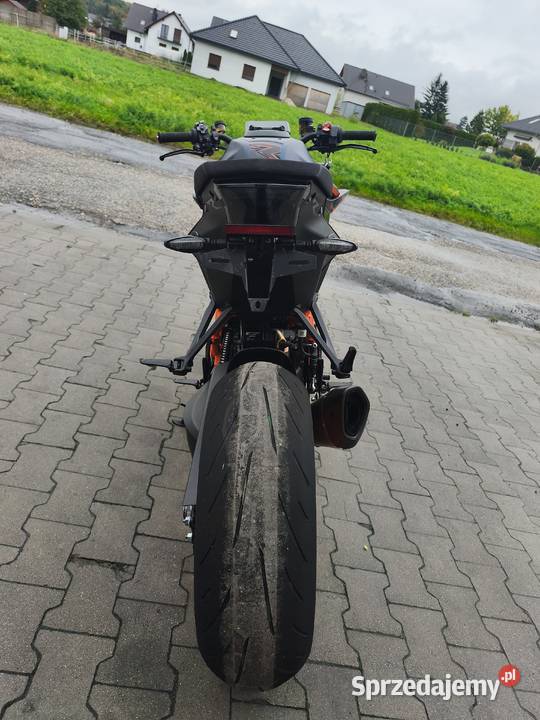 KTM 1290 Super Duke R Zamiana Raty Ligota Dobrodzieńska sprzedam
