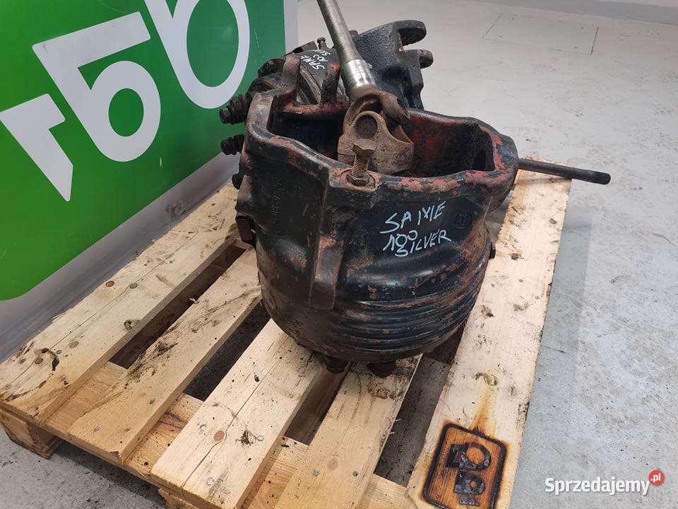Zwolnica Zwrotnica prawa Same Silver 26943300 Wilkowo