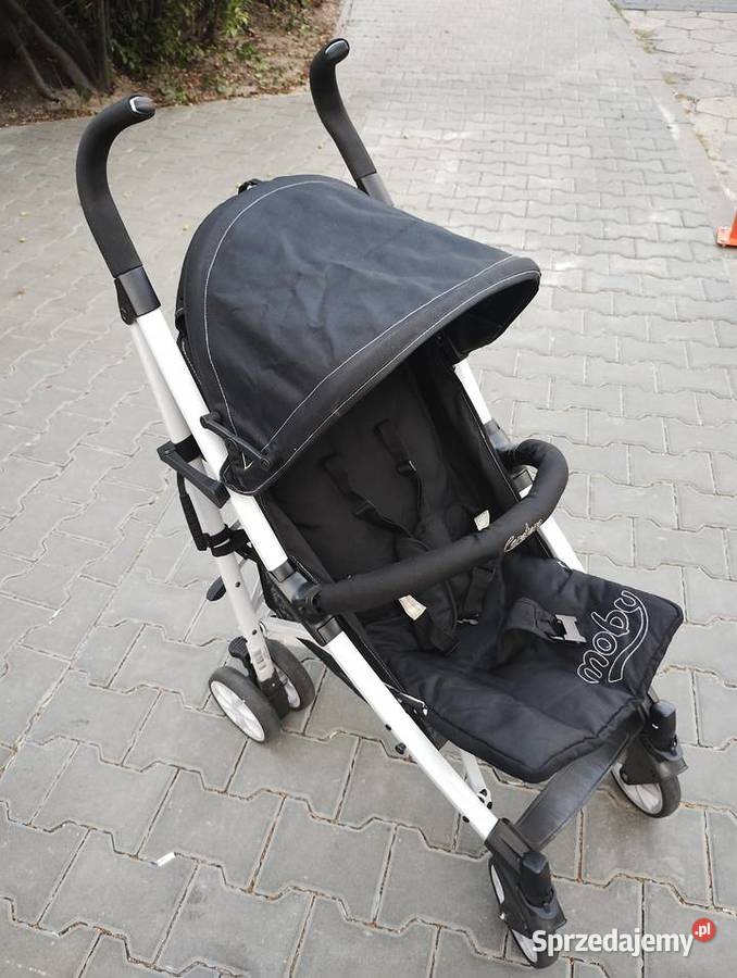 Wózek spacerowy CARETERO Moby Poznań