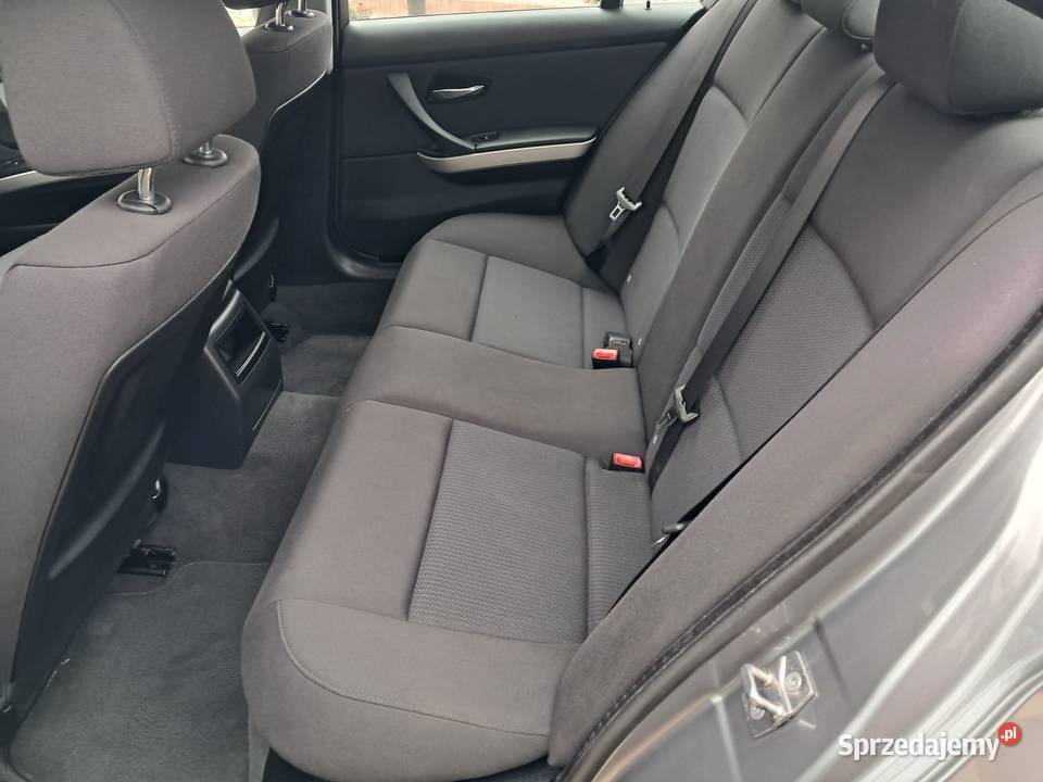 Sprzedam BMW E90 20 143 Benzyna wielkopolskie Konin sprzedam