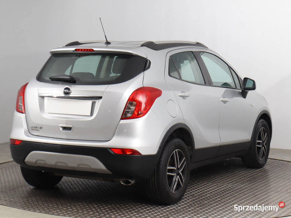 Opel Mokka 14 Turbo isofix Samochody osobowe Bielany Wrocławskie