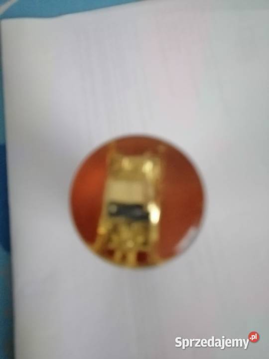 Gałka biegów PRL syrena Warszawa Fiat Części Zarogów