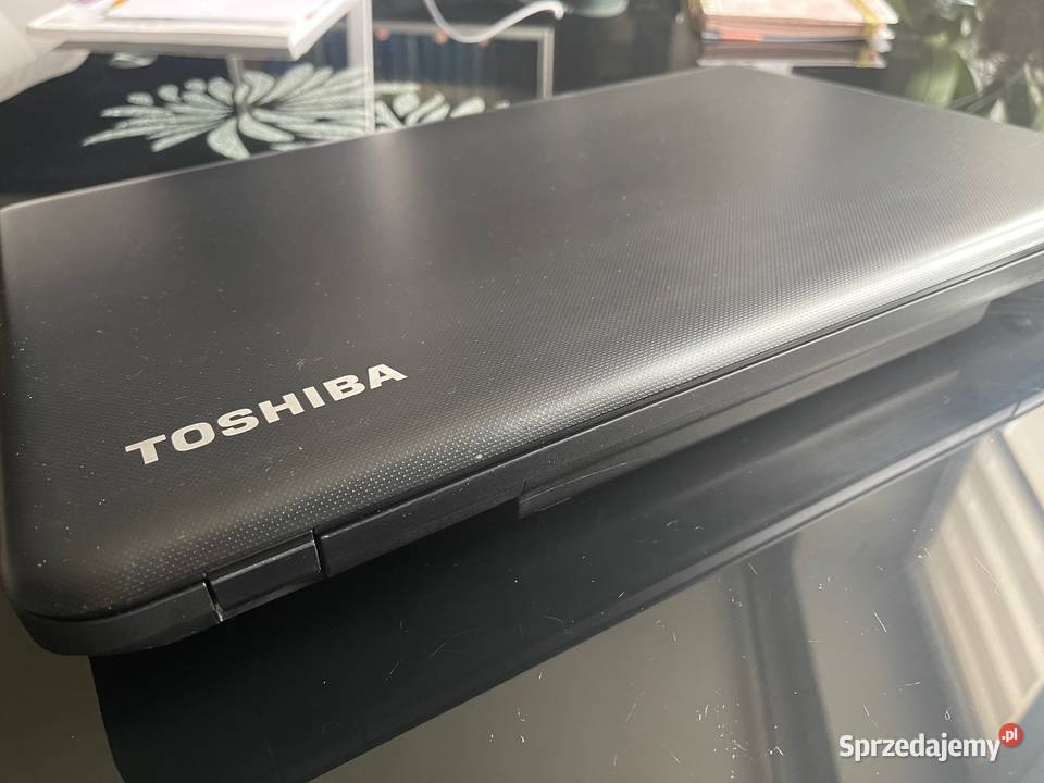 Toshiba Satellite C70D-B-300 AMD E1-6010 8GB DDR3 500GB Kraków ...