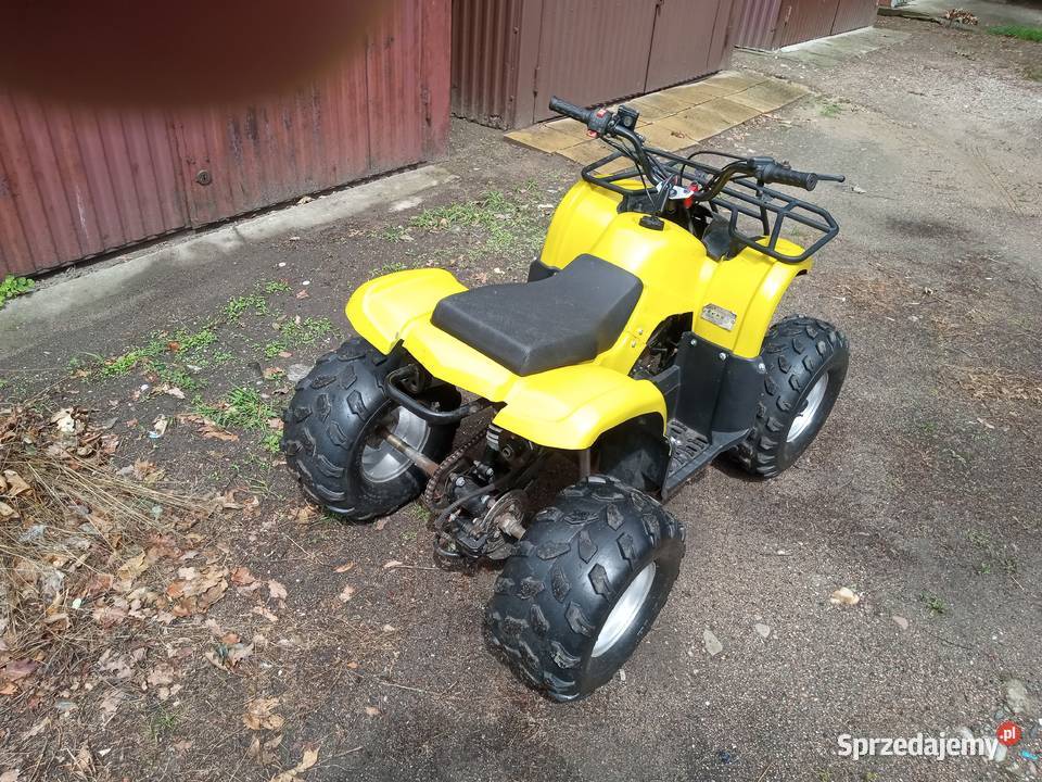 Quad hummer 125 31 sprawny