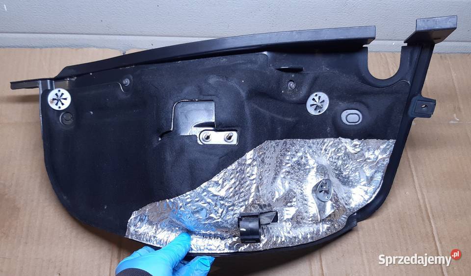 RYNNA PODSZYBIA PRAWA VW TOUAREG II 7P osobowe dolnośląskie