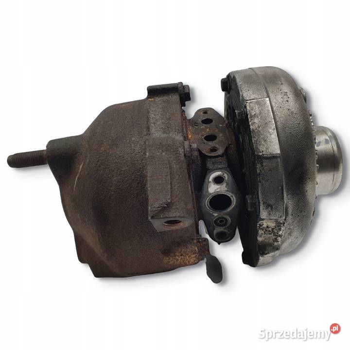 TURBOSPRĘŻARKA Honda Accord VII 22 ICTDI turbo Chełm