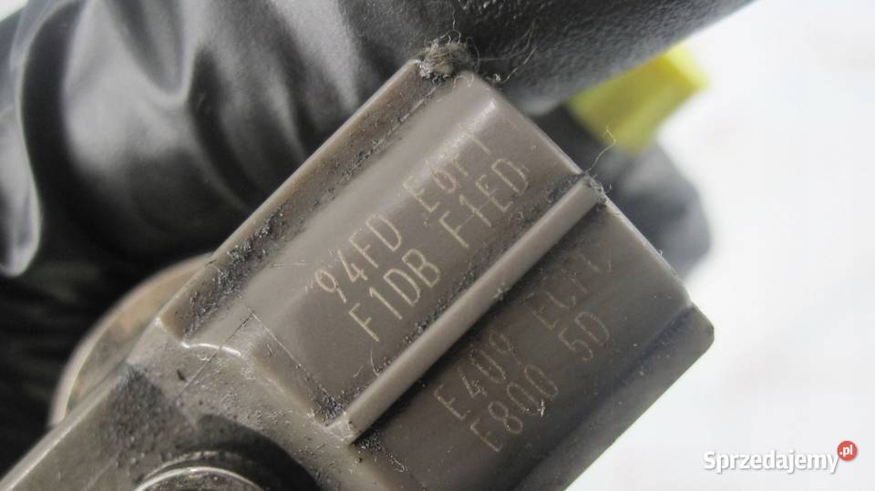 ASX LANCER 18 DID 4N13 150 wtryskiwacz wtrysk Kielce