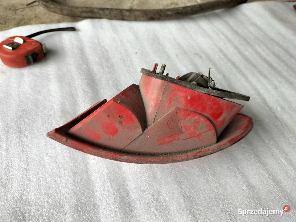 Alfa Romeo 147 LAMPA TYLNA TYŁ LEWA Kamień-Kolonia