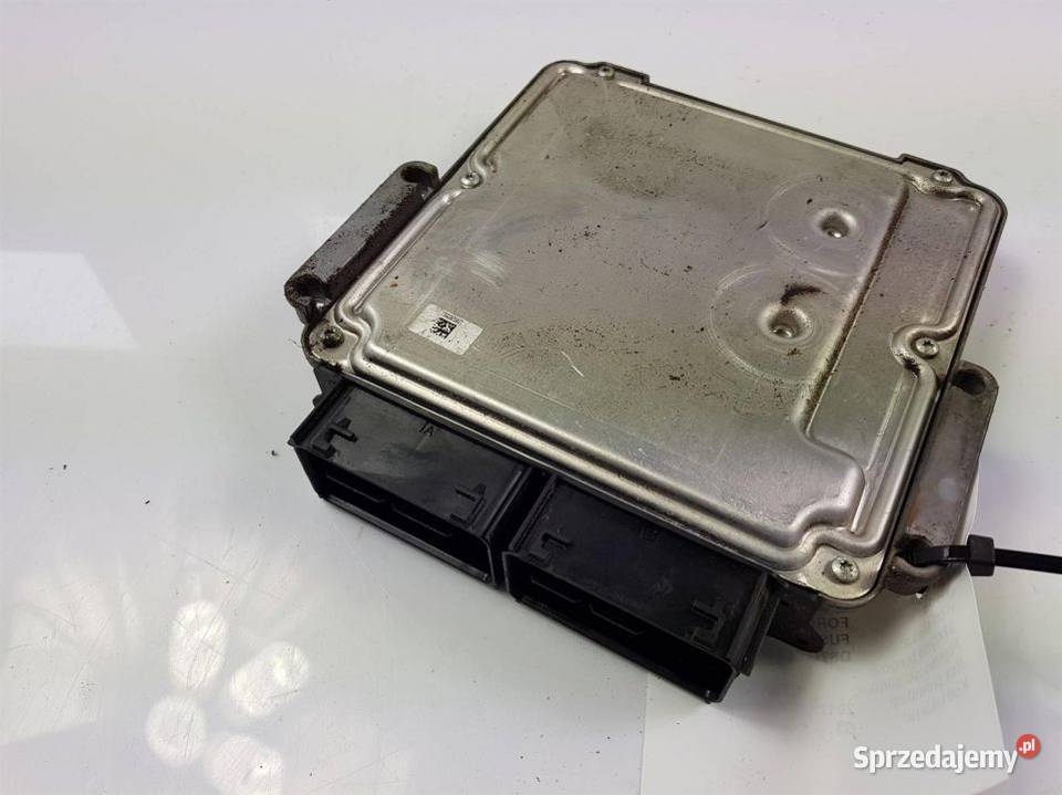 KOMPUTER SILNIKA ECU FUSION MK5 HS7A12A650ABB osobowe Motoryzacja Lipno