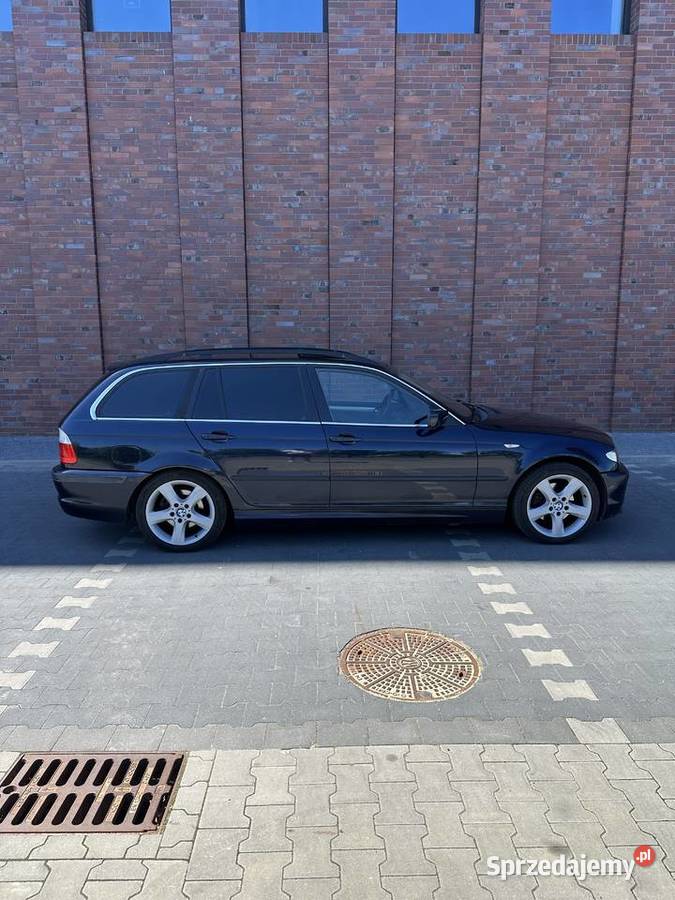 BMW E46 2004r m54b22 Chorzów sprzedam