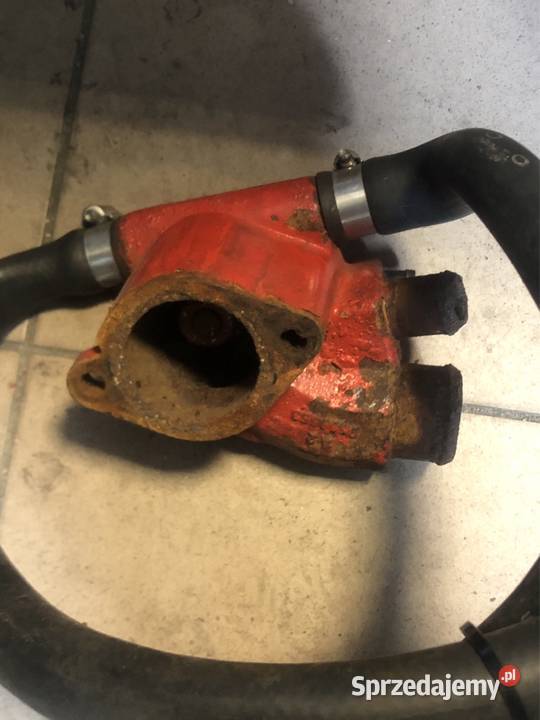 Obudowa termostatu do Volvo Penta OMC V6 V8 wielkopolskie Piła