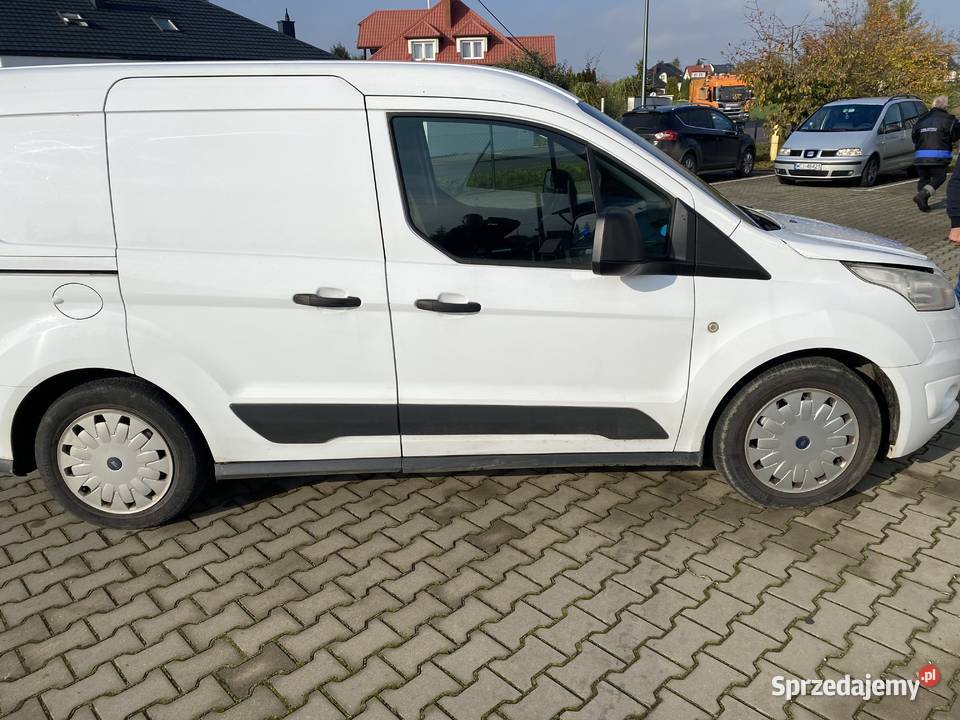 Ford Connect 2014 r 16 HDI Ciechanów