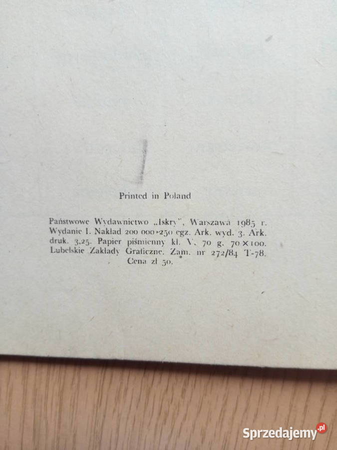 Astrologus 1985 Iskry Dąbrowa Górnicza