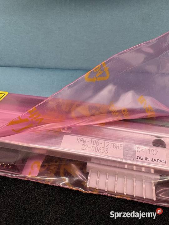 Thermal Printhead KWP10612TBH5 Warszawa sprzedam