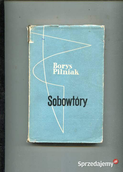 Sobowtóry Borys Pilniak Szczecin