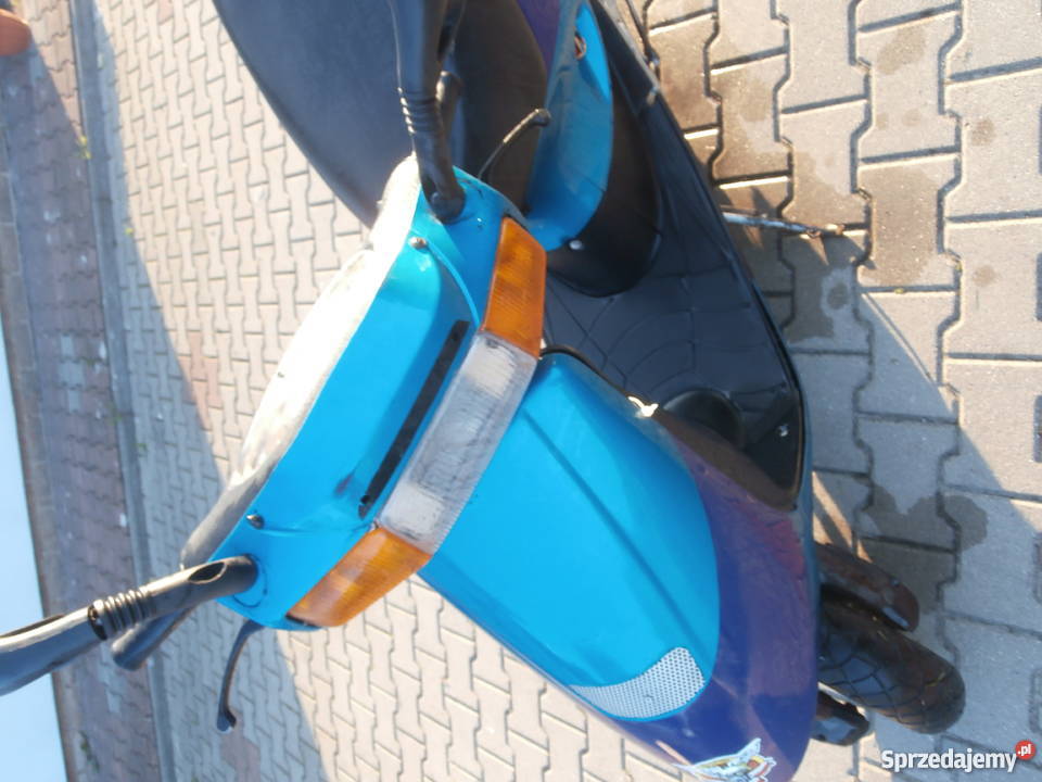 Aprilia Amico GL 7250 lubelskie Bełżyce