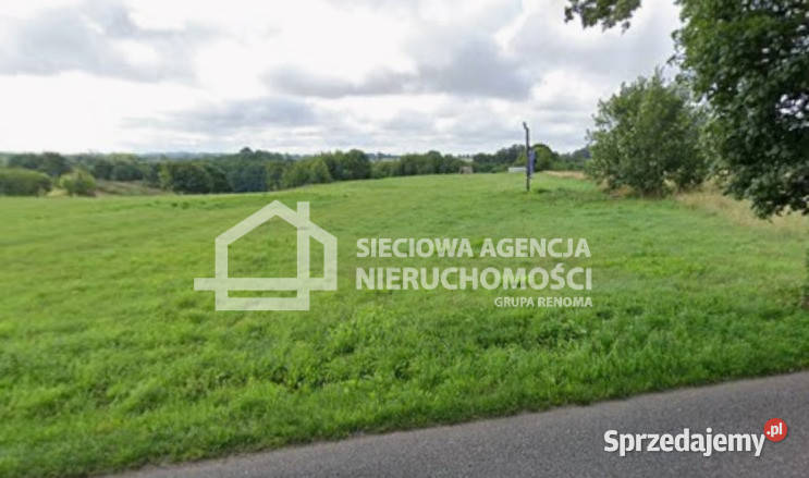 Działka Wierzchucino 14550m2