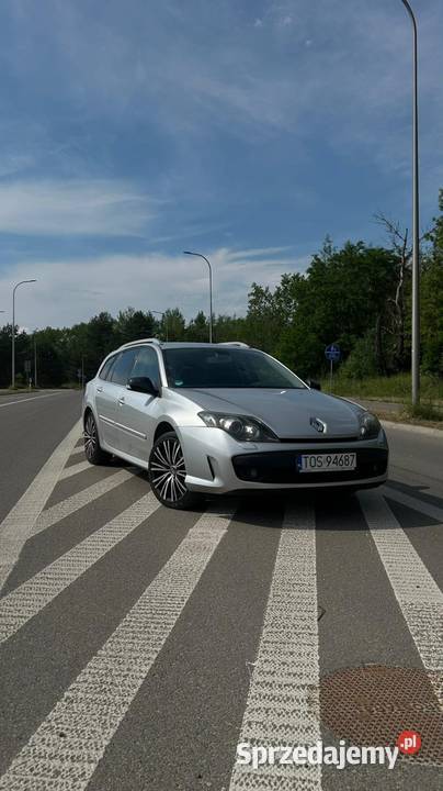 Laguna 20 Turbo 204 wersja GT 204KM Ostrowiec Świętokrzyski