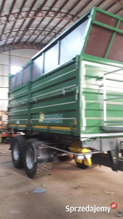 Przyczepa Umega 14ton 2018 NOWA Suwałki