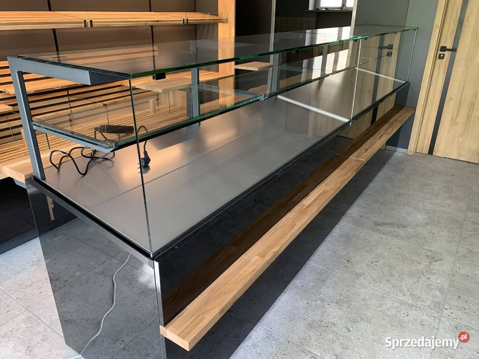 Luksusowa ladMAXIMUS neutralna cukiernicza Bydgoszcz