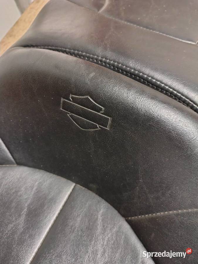 Harley Davidson Touring Road King Electra Lublin