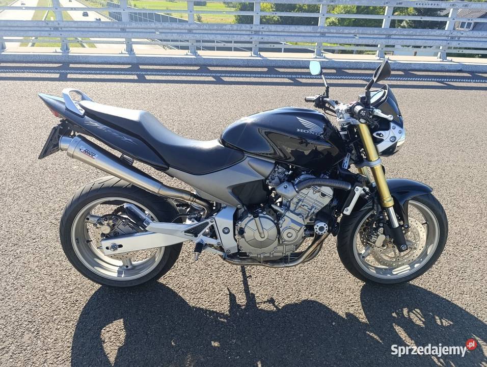 Honda Hornet PC 36 super stan Z Niemiec 28