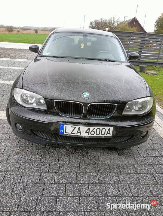 BWW 116i 16B 0KM Seria 1