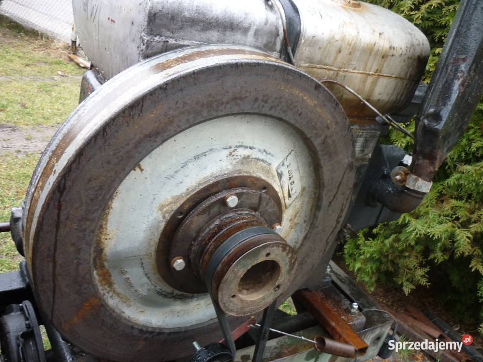 Silnik ES18 S320 esiok Deutz-Fahr Pozostałe podkarpackie Mielec